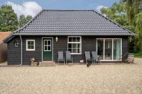 Vakantiehuisje aan de rand van Arnhem